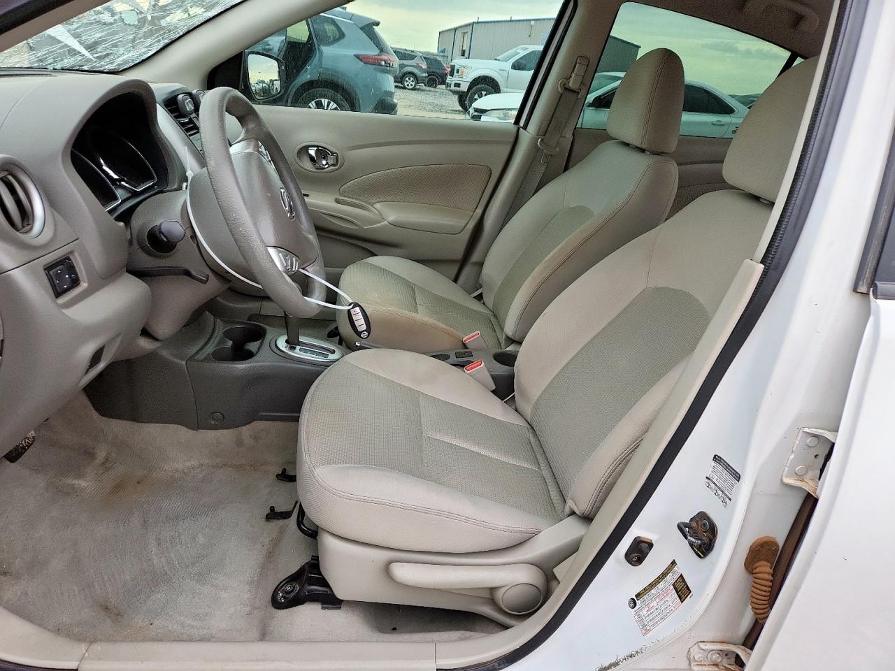 2015 Nissan Versa S VIN: 3N1CN7AP6FL931216 Lot: 62929445
