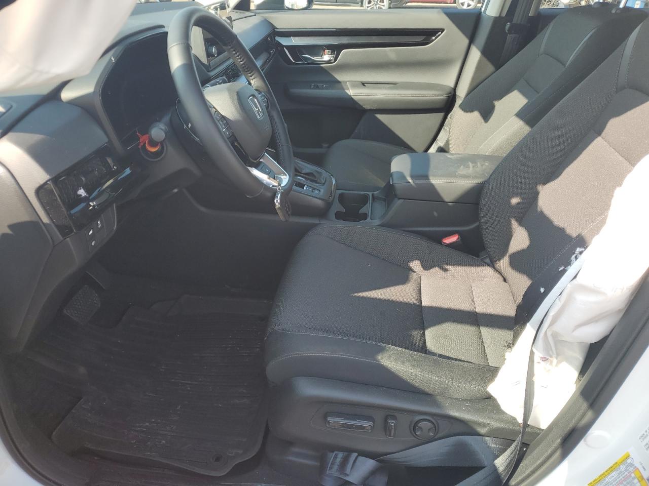 2025 Honda Cr-V Sport VIN: 2HKRS4H50SH123957 Lot: 62124035