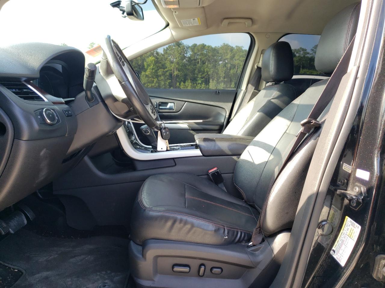 2013 Ford Edge Limited VIN: 2FMDK3KC0DBA13027 Lot: 62598845