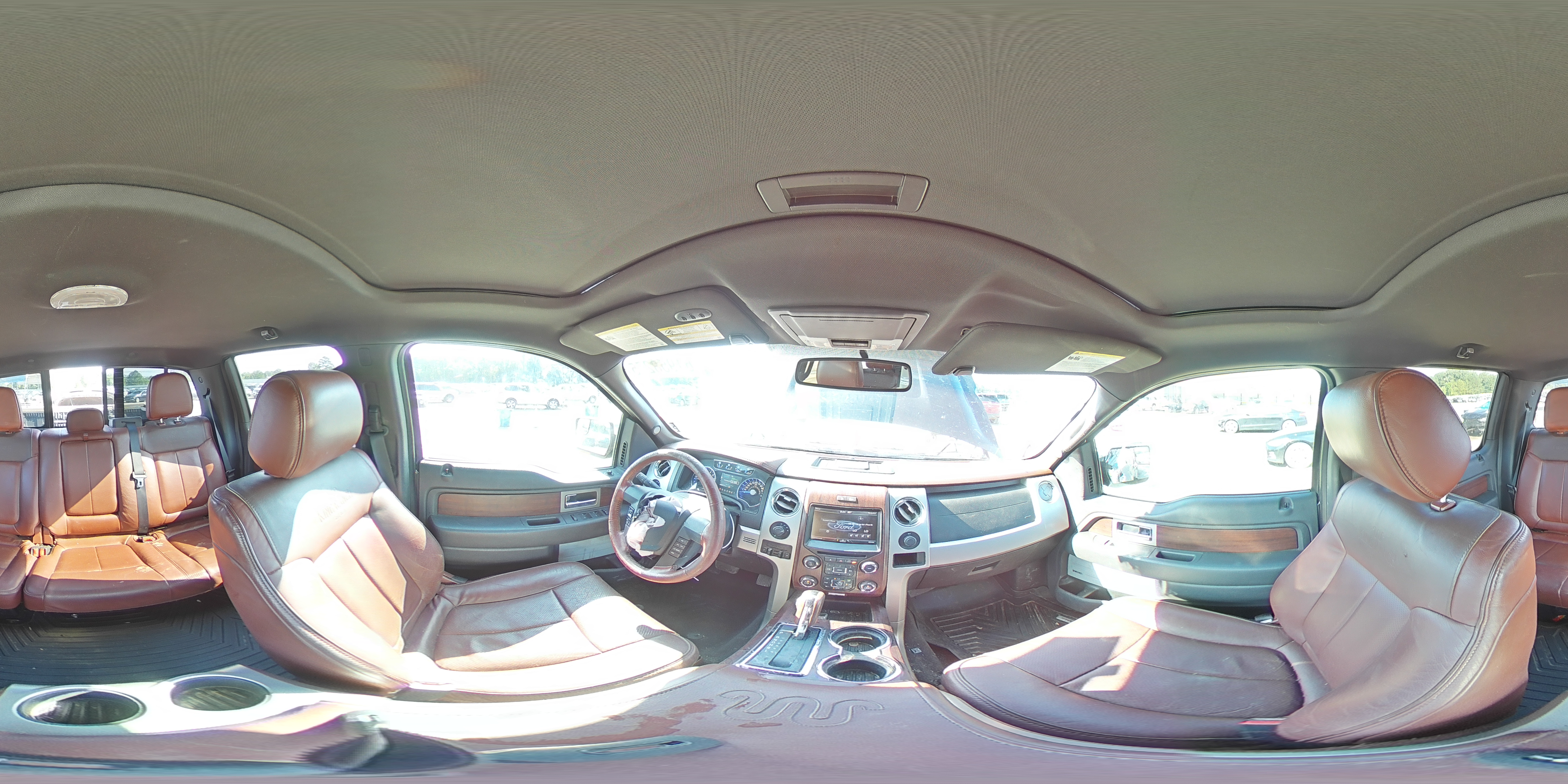 2013 Ford F150 Supercrew VIN: 1FTFW1ET3DKF57366 Lot: 61958275