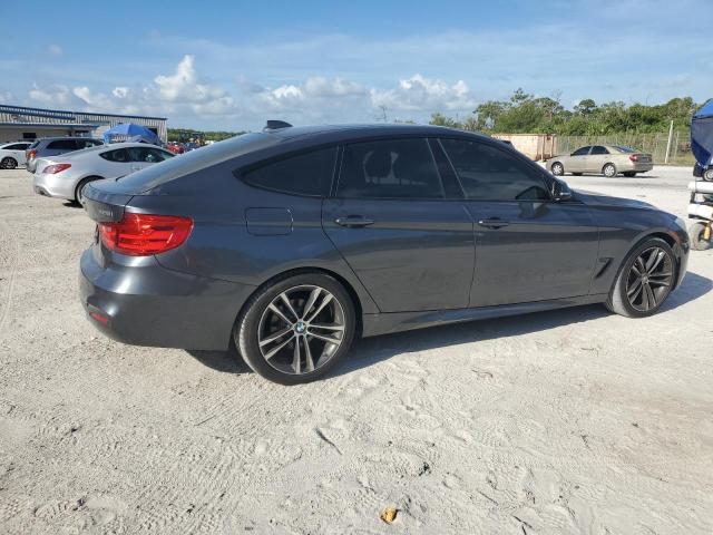  BMW 3 SERIES 2016 Серый