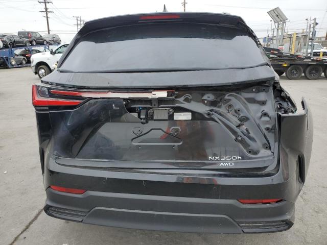  LEXUS NX 350H BA 2024 Czarny