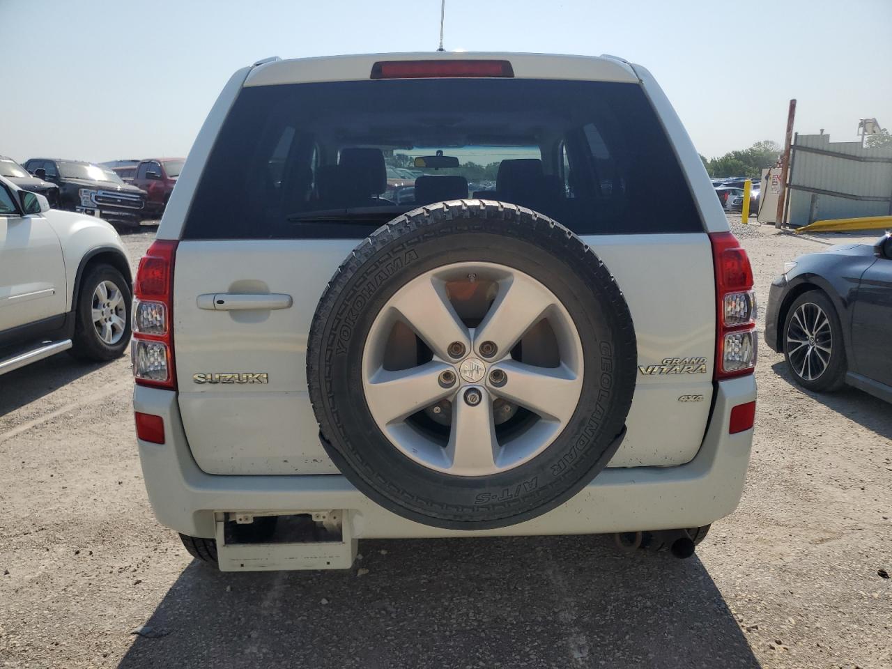 2009 Suzuki Grand Vitara Xsport VIN: JS3TD148794100160 Lot: 60162515