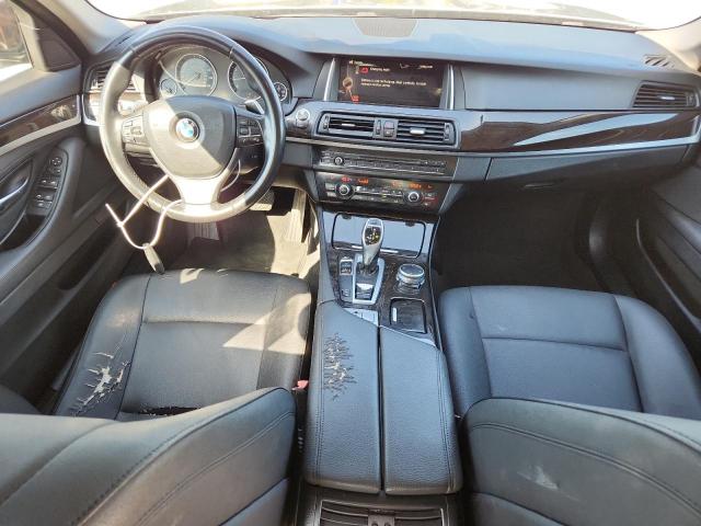 Седаны BMW 5 SERIES 2016 Черный