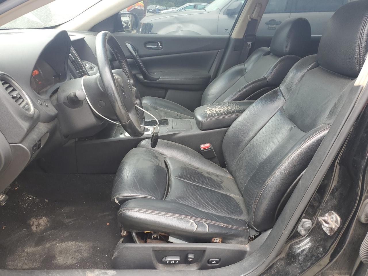 2010 Nissan Maxima S VIN: 1N4AA5AP8AC841094 Lot: 62018965