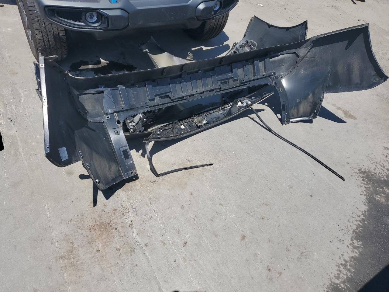 2022 Toyota Sienna Le VIN: 5TDKSKFC3NS072654 Lot: 62130095