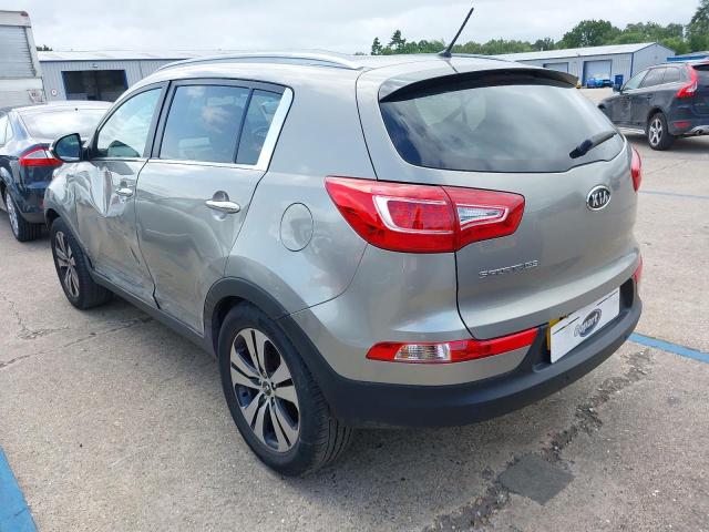2011 KIA SPORTAGE K
