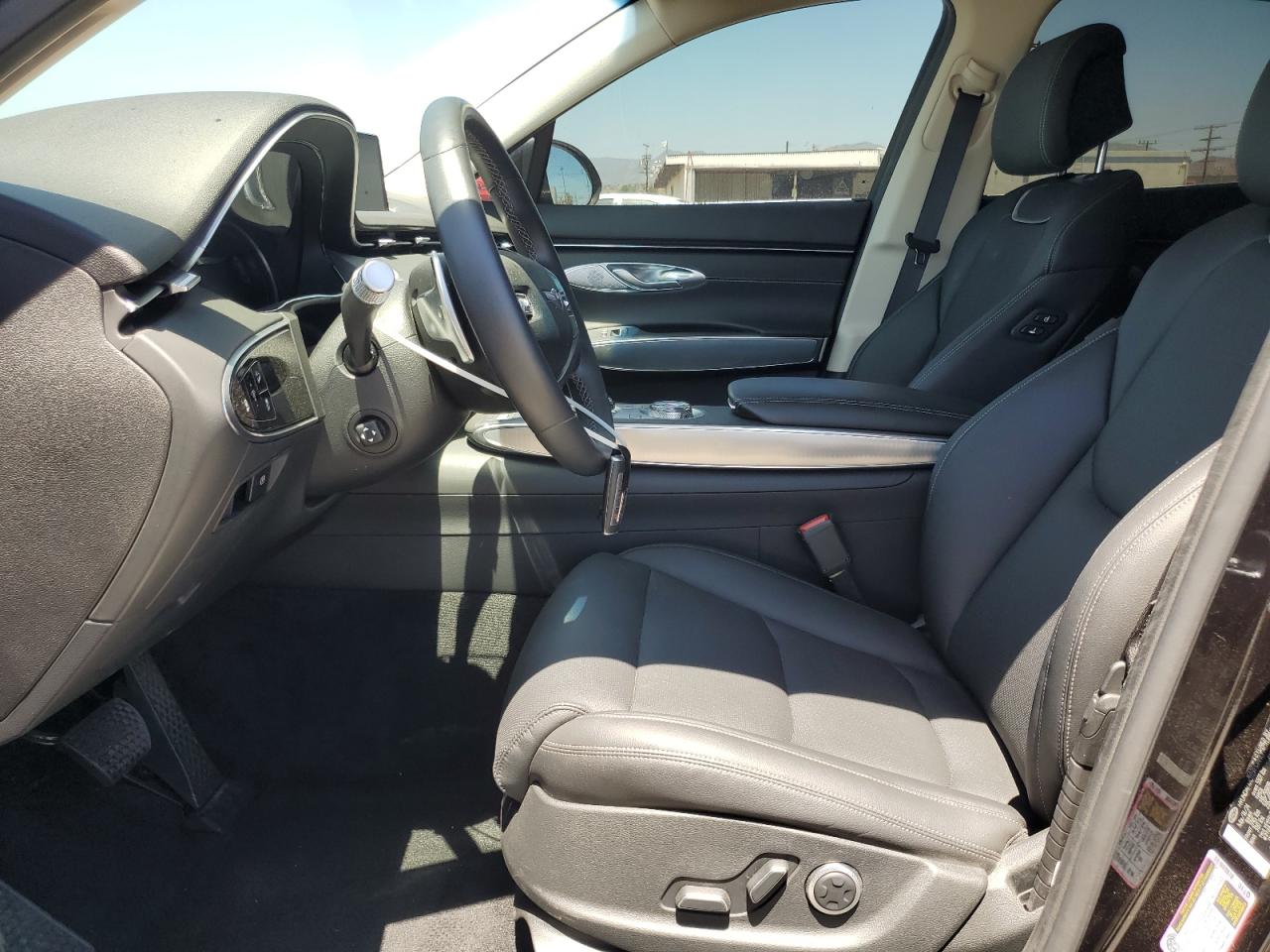 2025 Genesis Gv70 Base VIN: 5NMMADTB4SH018104 Lot: 62948125