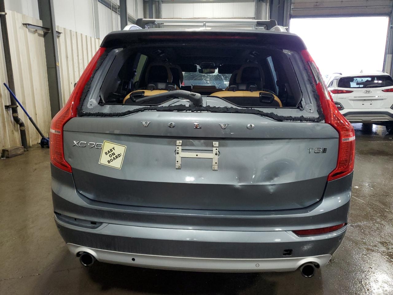 2018 Volvo Xc90 T5 VIN: YV4102PK8J1357992 Lot: 60833145