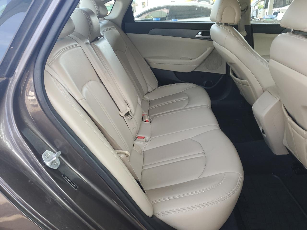 HYUNDAI SONATA 2015 VIN 5NPE24AF4FH036084 zdjęcie 10