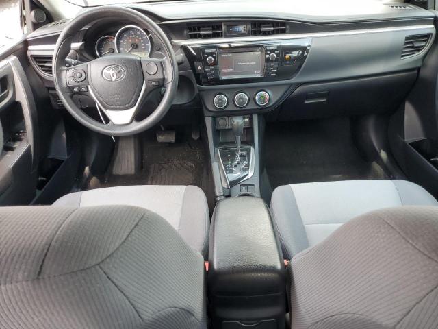  TOYOTA COROLLA 2016 Szary