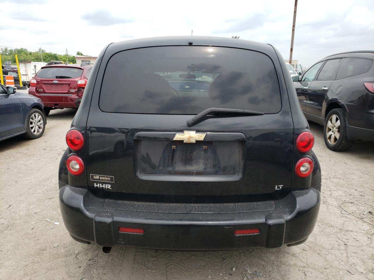 2008 Chevrolet Hhr Lt VIN: 3GNDA23D88S519785 Lot: 59311245