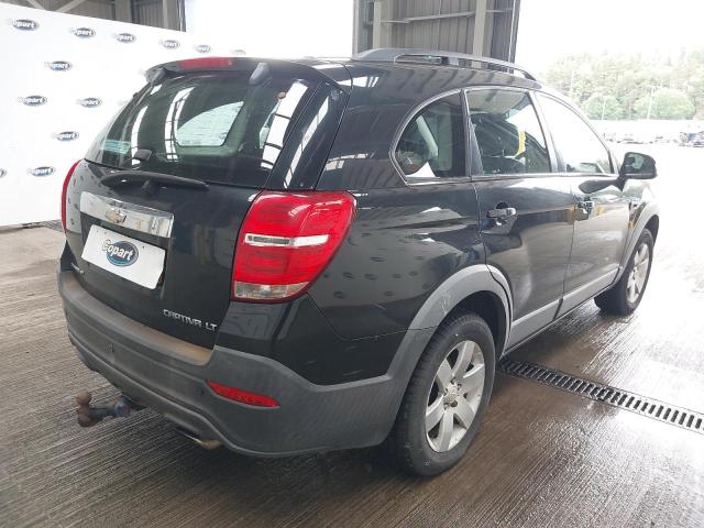 2013 CHEVROLET CAPTIVA LT