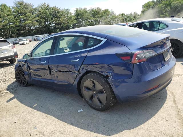  TESLA MODEL 3 2020 Blue
