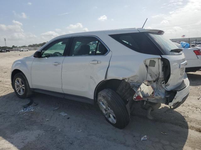  CHEVROLET EQUINOX 2016 White
