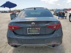 2021 Alfa Romeo Giulia Ti იყიდება Wilmer-ში, TX - Rear End