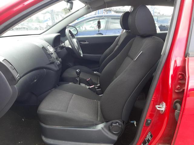 2009 HYUNDAI I30 COMFOR