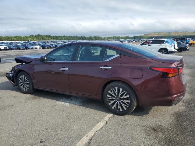  NISSAN ALTIMA 2023 Бургунди