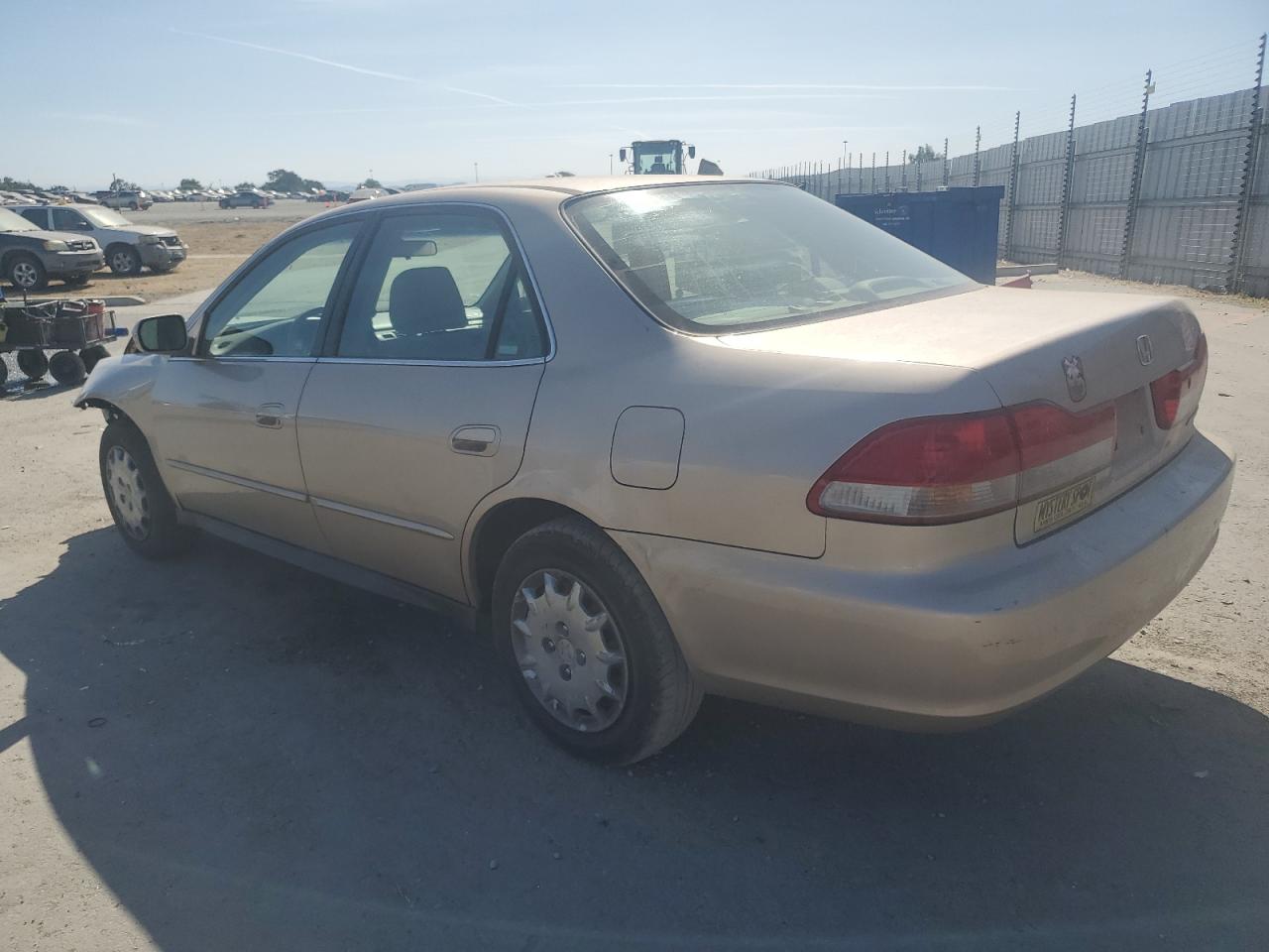 HONDA ACCORD 2001 VIN 3HGCG66511G712076 фото 2