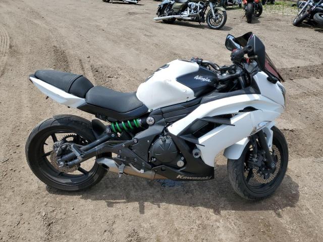 2015 Kawasaki Ex650 E