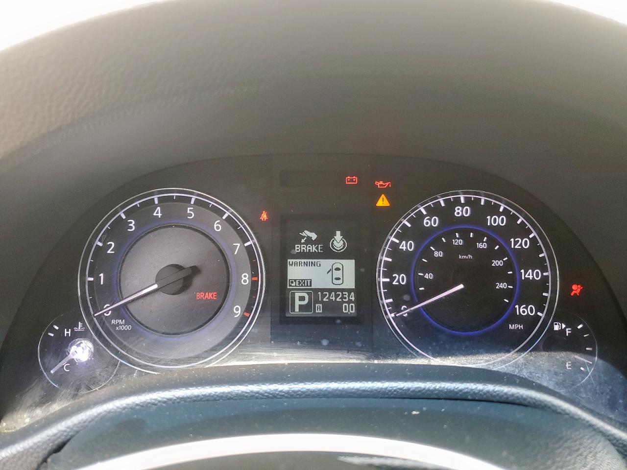 2010 Infiniti G37 Base VIN: JN1CV6APXAM403803 Lot: 60377135