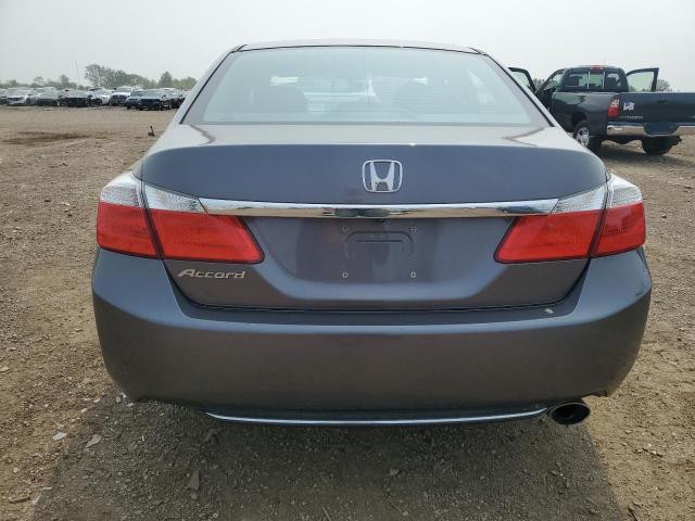  HONDA ACCORD 2014 Серый