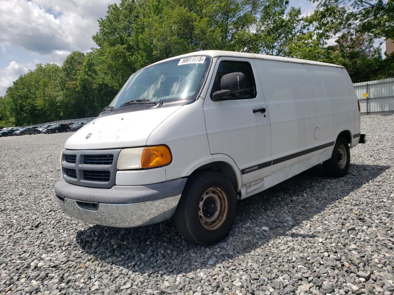 2000 Dodge Ram Van B1500 for Sale in North Billerica, MA - Normal Wear