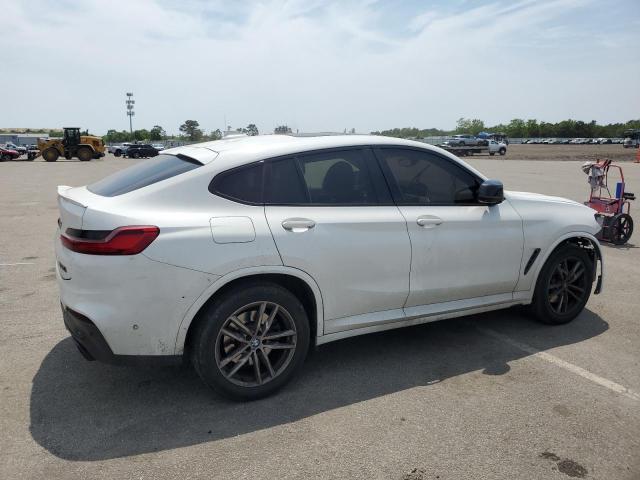  BMW X4 2019 Белы