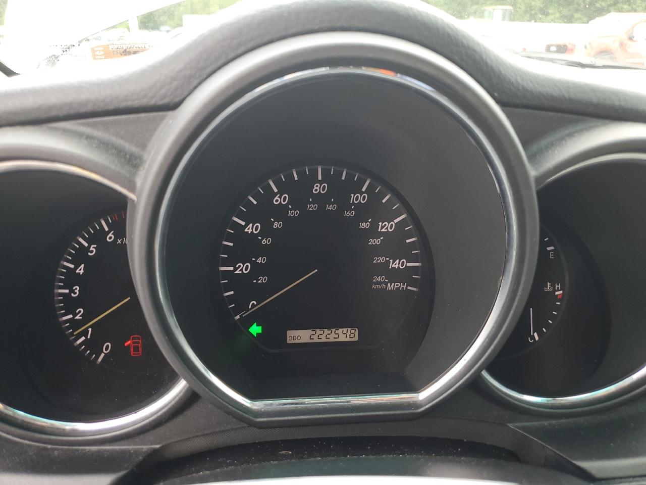 2008 Lexus Rx 350 VIN: 2T2HK31U48C061204 Lot: 62650915