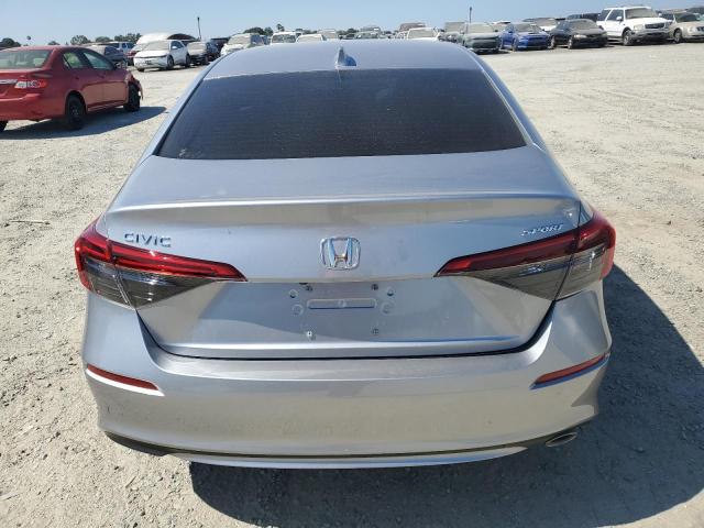  HONDA CIVIC 2024 Silver