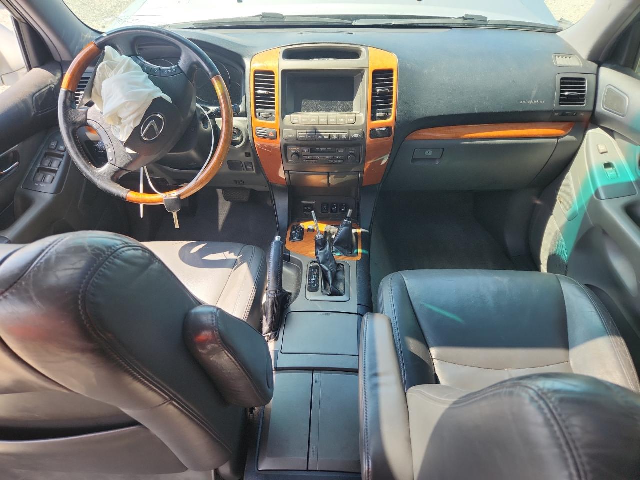 2006 Lexus Gx 470 VIN: JTJBT20X660104846 Lot: 62694955