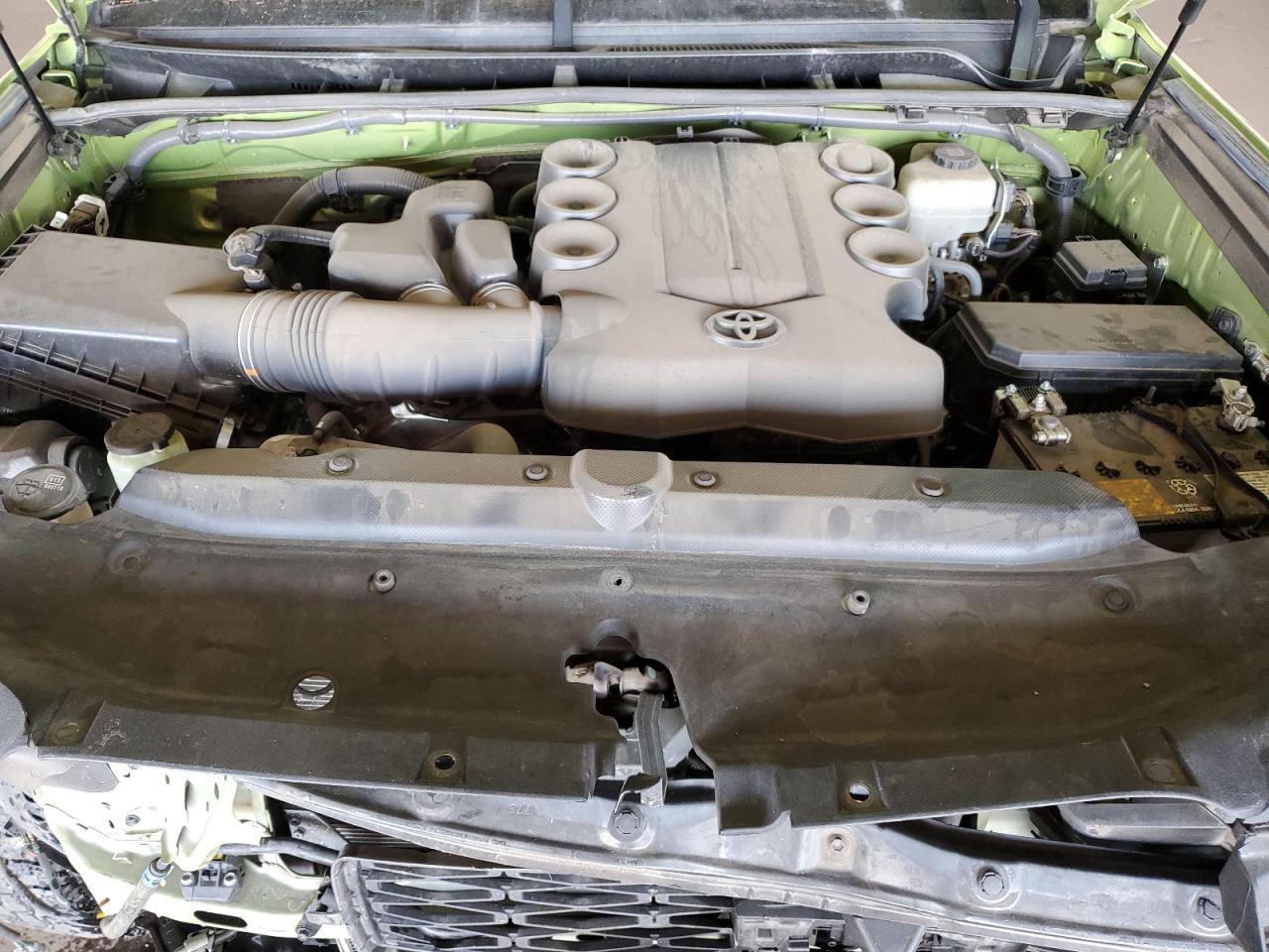 2022 Toyota 4Runner Sr5 Premium VIN: JTELU5JR6N5980836 Lot: 63045125