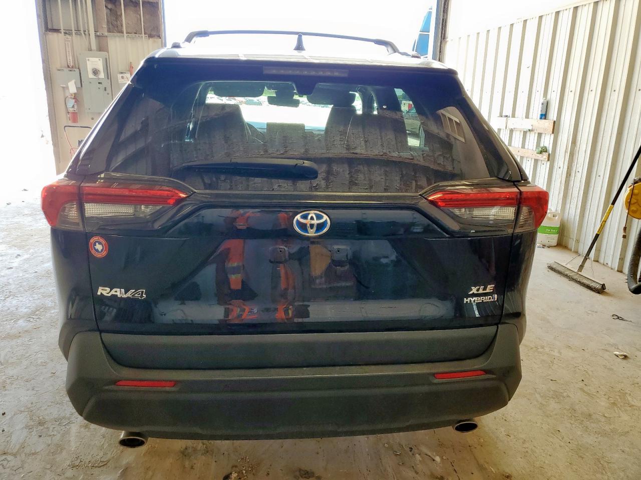 TOYOTA RAV4 2023 VIN 4T3B6RFV1PU119857 photo 6