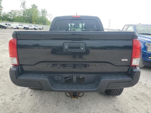  TOYOTA TACOMA 2016 Black