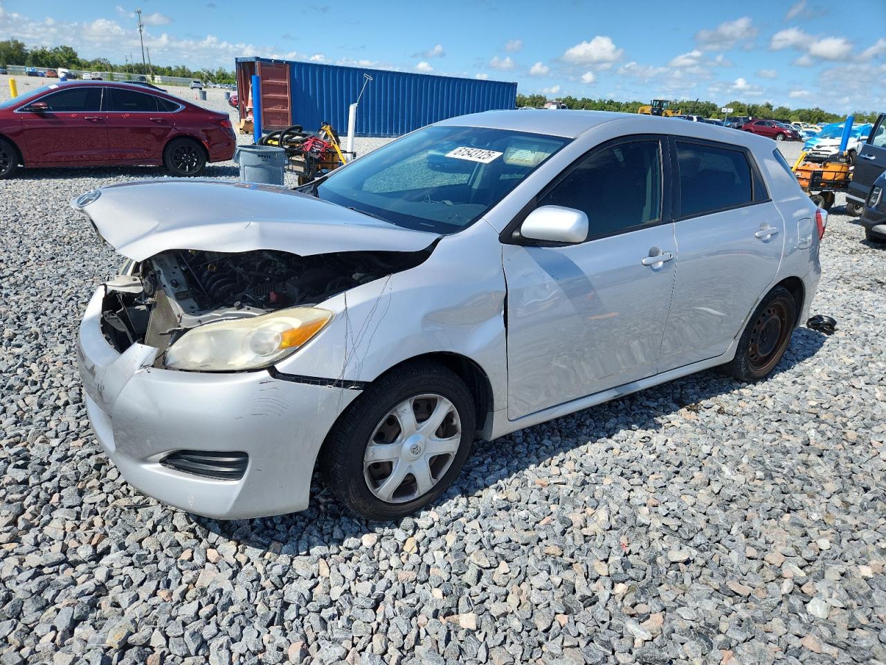2009 Toyota Corolla Matrix