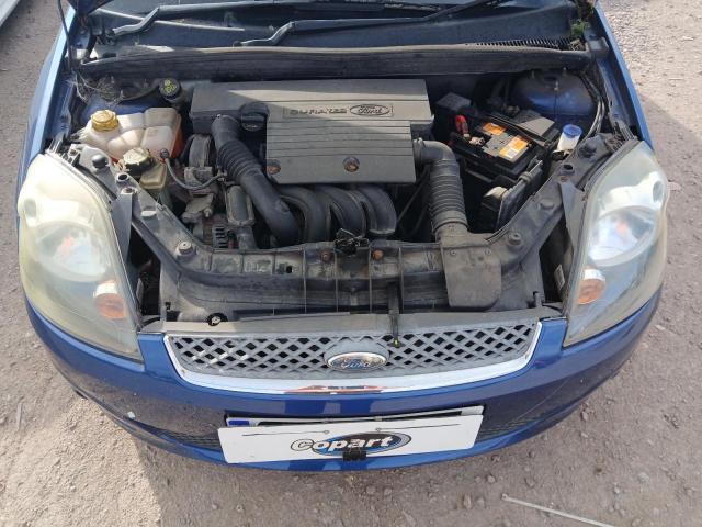 2008 FORD FIESTA ZET