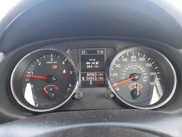 2012 NISSAN QASHQAI N-