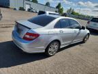 2008 Mercedes-Benz C 300   de vânzare în Portland, OR - Rear End