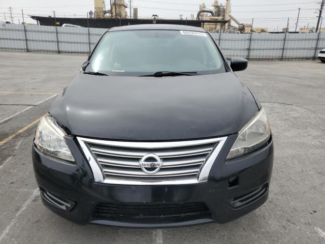  NISSAN SENTRA 2014 Black