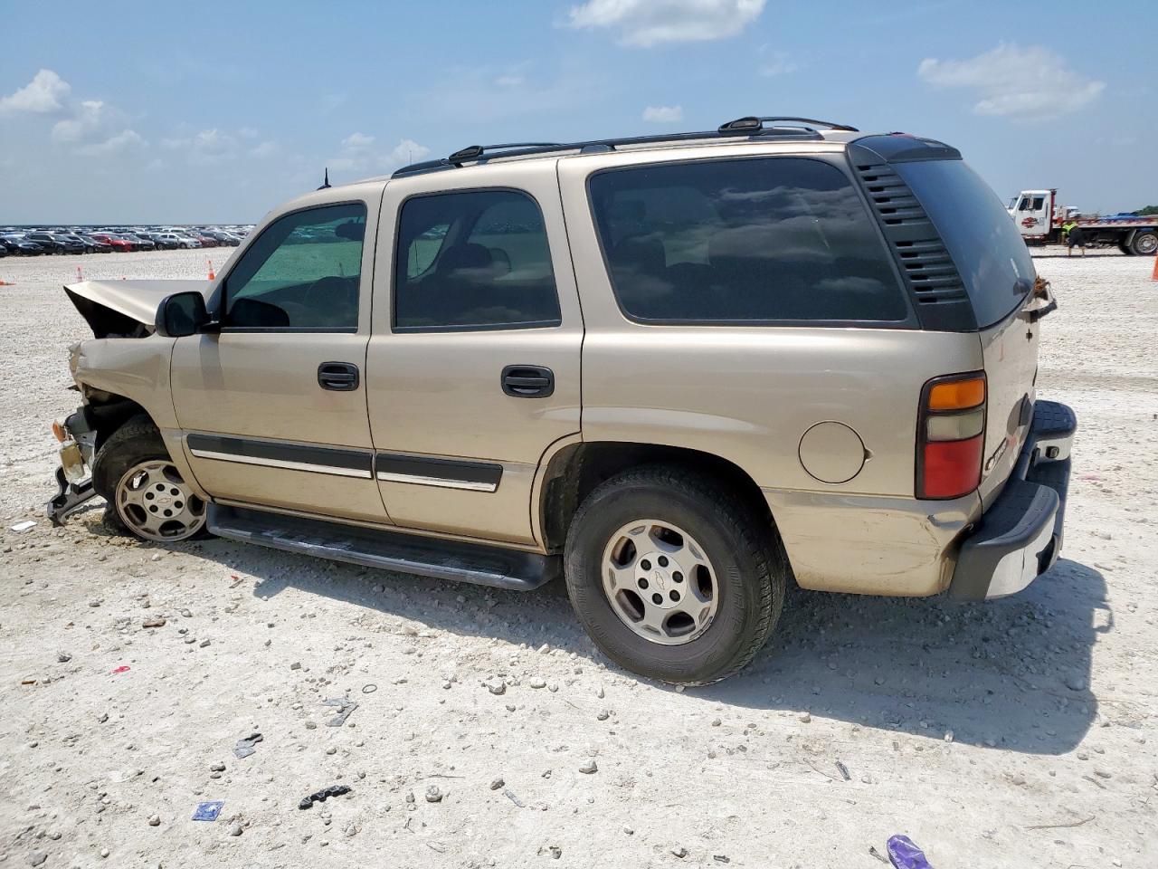 2005 Chevrolet Tahoe C1500 VIN: 1GNEC13V95R251202 Lot: 60057275