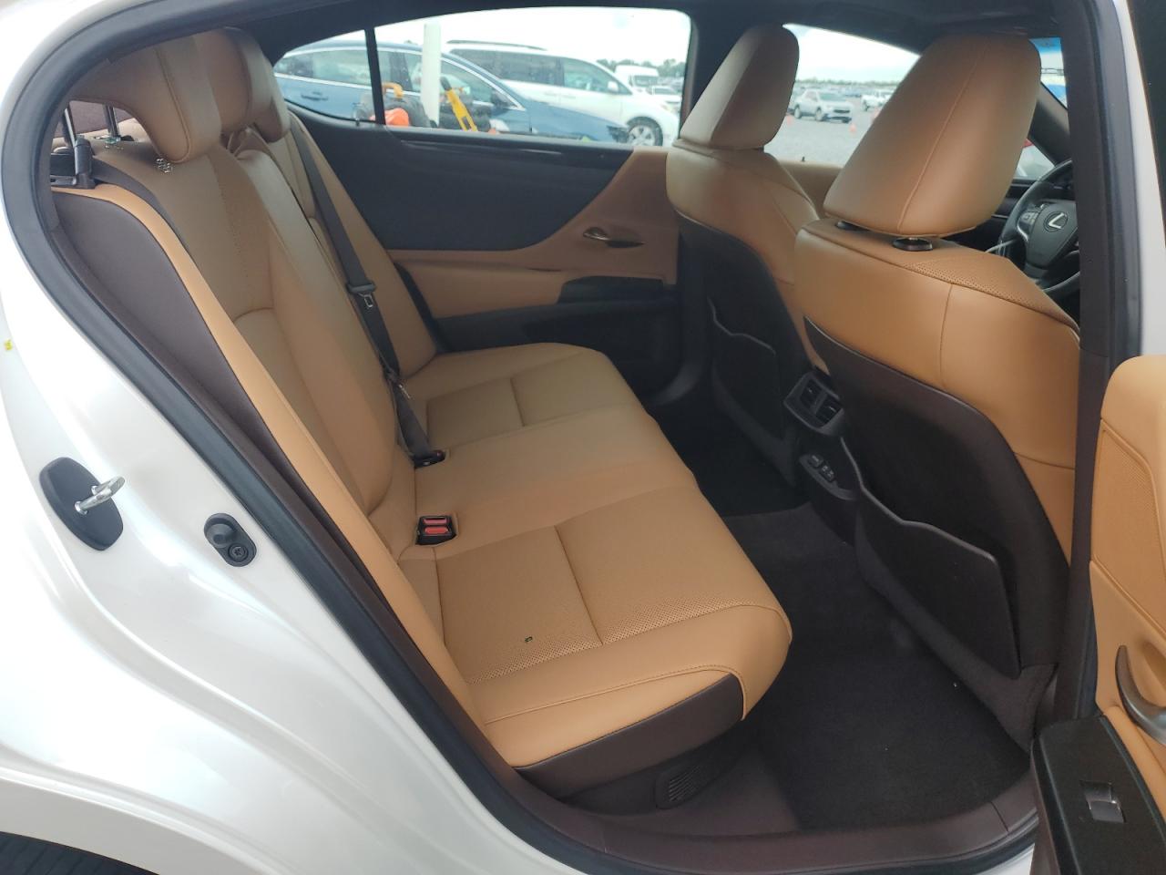 2021 Lexus Es 300H VIN: 58ADA1C16MU011922 Lot: 62385085