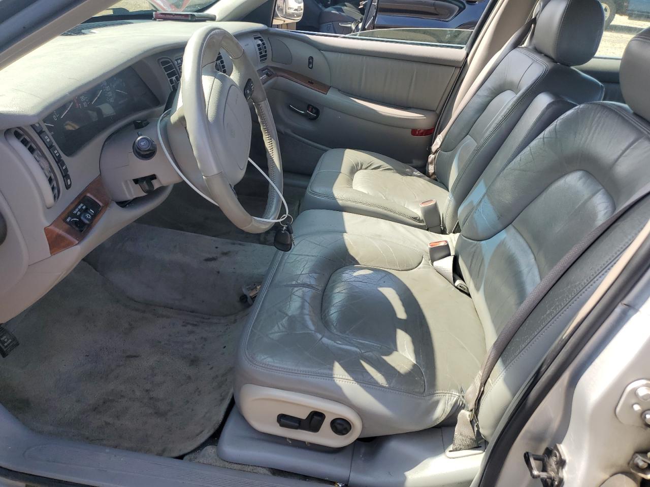 2000 Buick Park Avenue VIN: 1G4CW52KXY4158143 Lot: 60996355