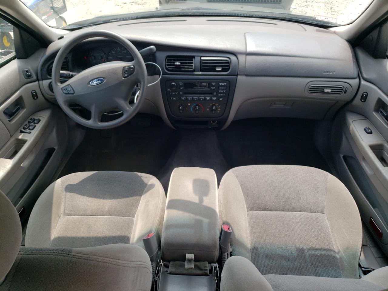 2002 Ford Taurus Se VIN: 1FAFP58UX2A175711 Lot: 60379015