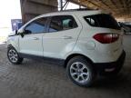 2021 Ford Ecosport Se zu verkaufen in Phoenix, AZ - Front End