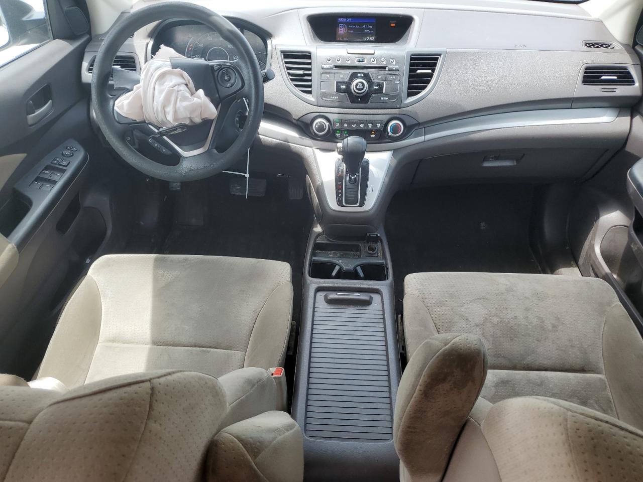 2014 Honda Cr-V Ex VIN: 5J6RM3H57EL029833 Lot: 61135865