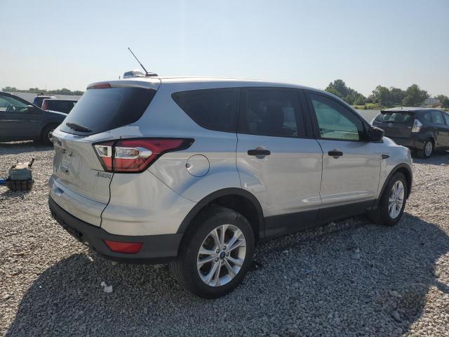  FORD ESCAPE 2018 Srebrny