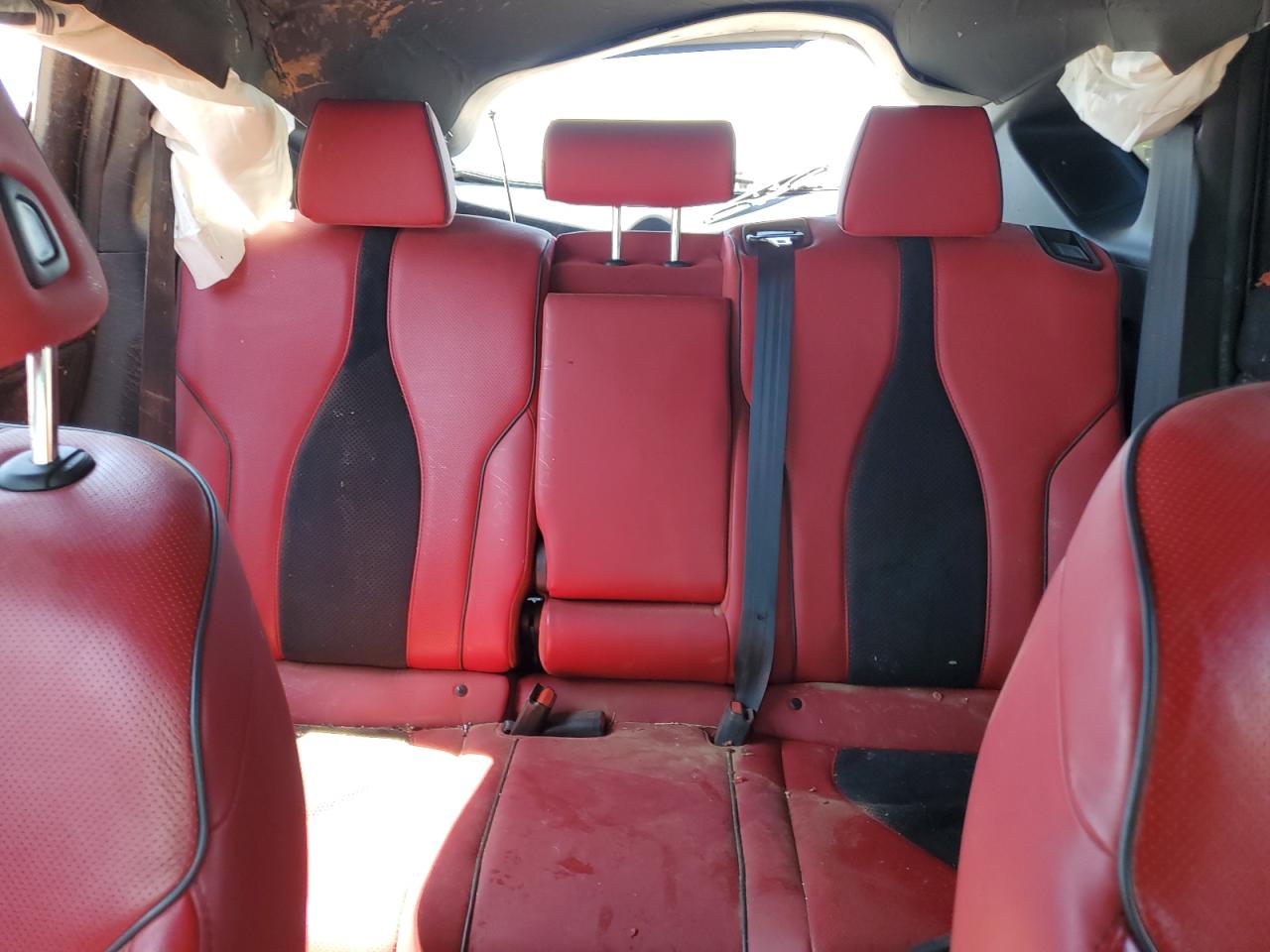 2020 Acura Rdx A-Spec VIN: 5J8TC2H61LL036678 Lot: 62368295