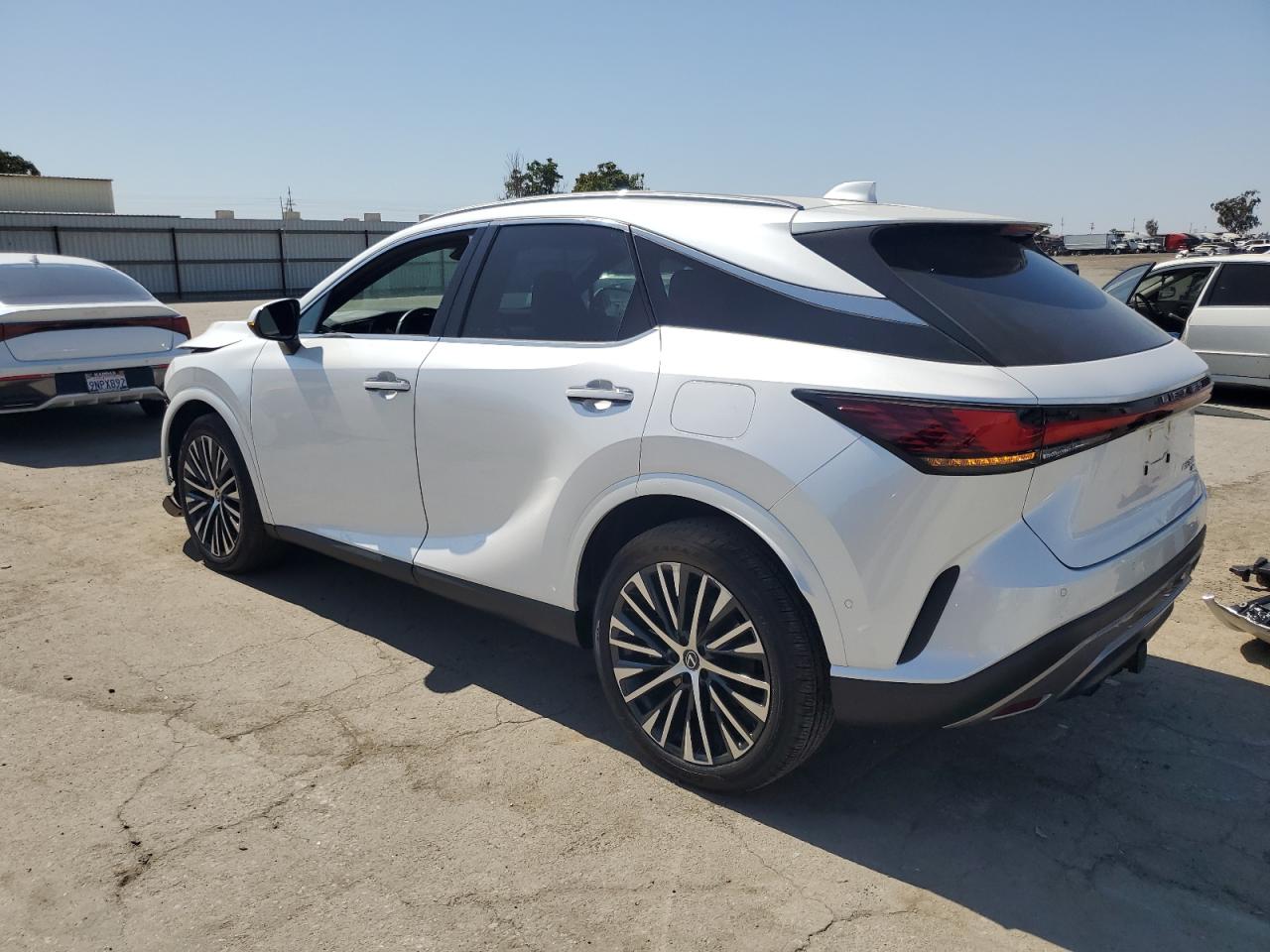 LEXUS RX 350H BA 2024 VIN 2T2BBMCA5RC042919 фото 2