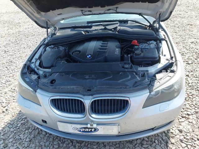 2008 BMW 520D SE  T
