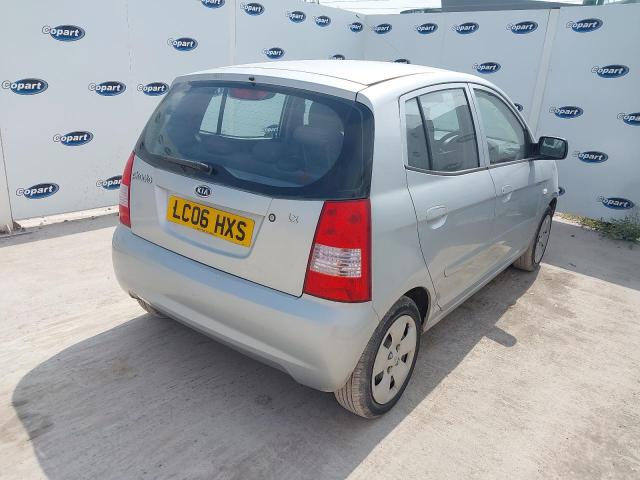 2006 KIA PICANTO LX